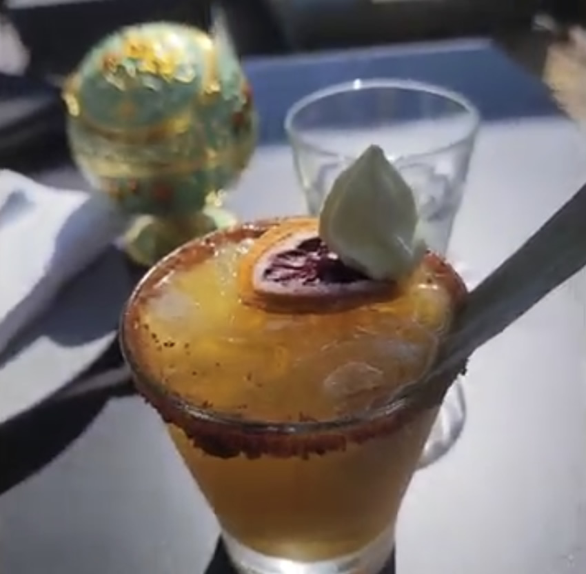 Sessions By The Bay dispensary floor showing premium cannabis products and market style layout